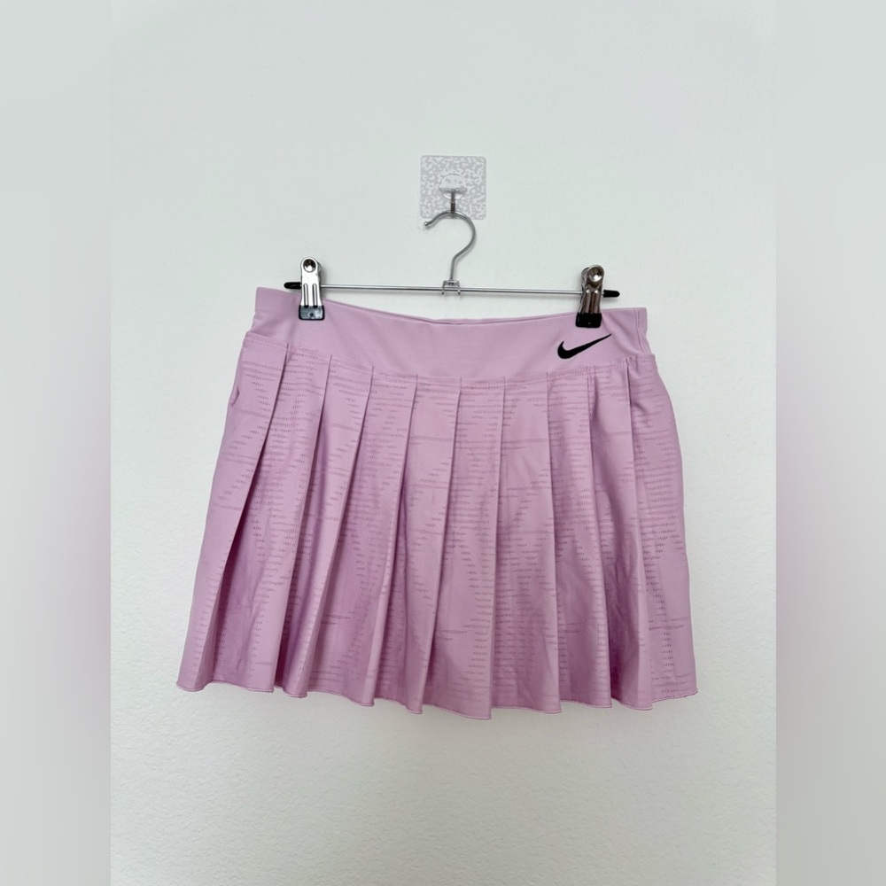 Nike Lilac Purple Tennis Skirt